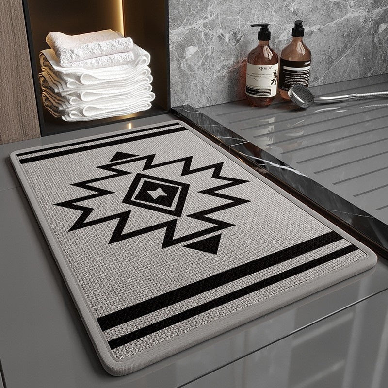 Bath Mat Bowlift