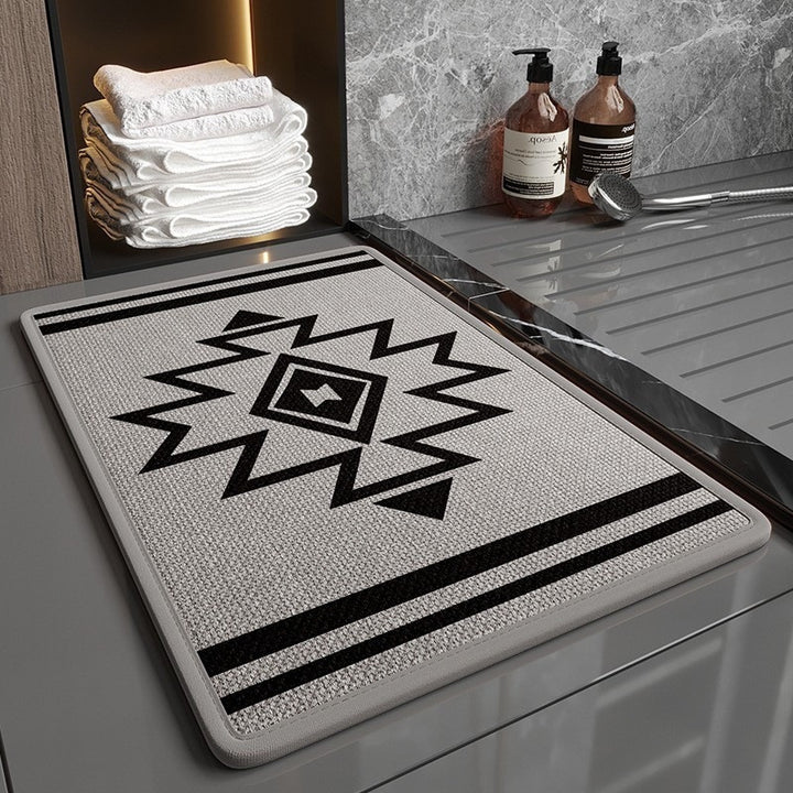 Bath Mat Bowlift