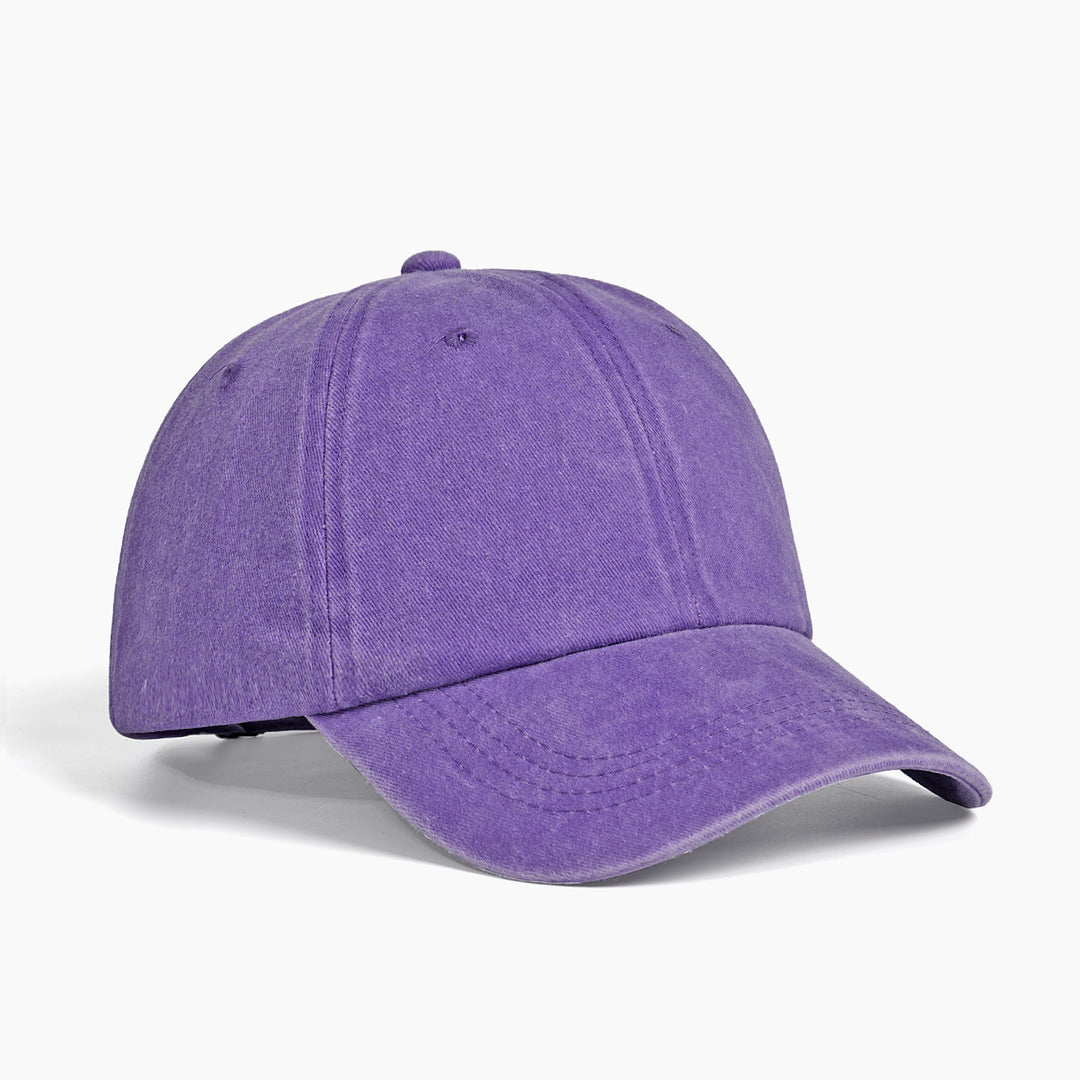 Women durable and casual baseball cap made of cotton Bowlift