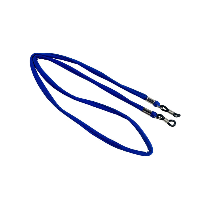 Adjustable Eyewear Retention Strap with Dual Clasp Bowlift