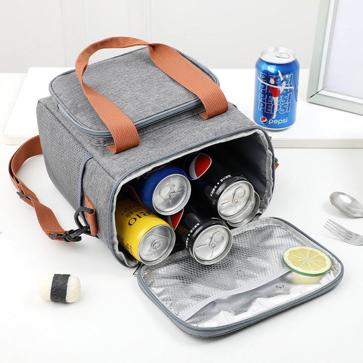 Insulated Cooler Bag Bowlift
