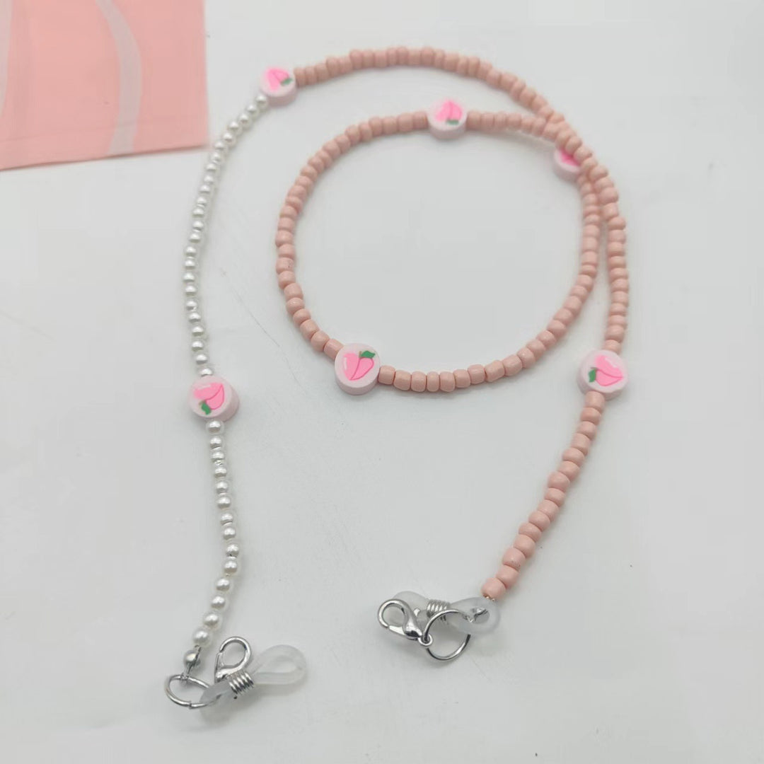 Eye accessory necklace Bowlift