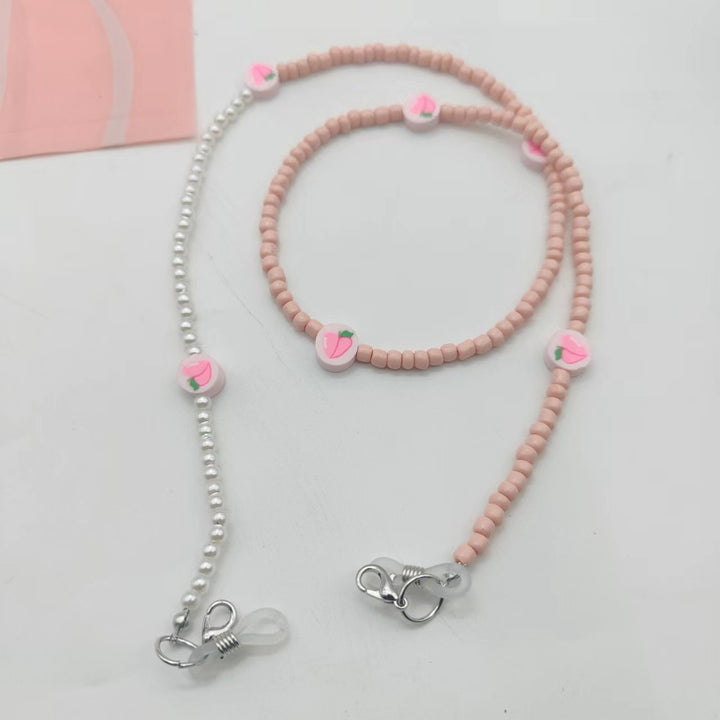 Eye accessory necklace Bowlift