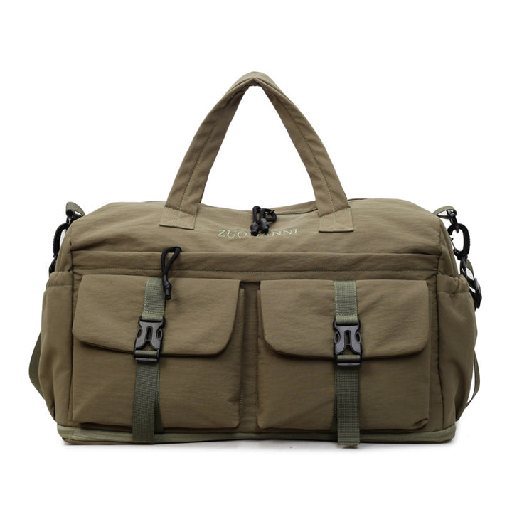 Versatile Travel Duffel Bag Bowlift