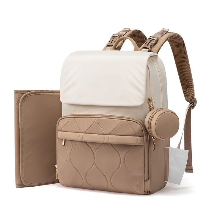 Stylish and Practical Multifunctional Backpack Bowlift