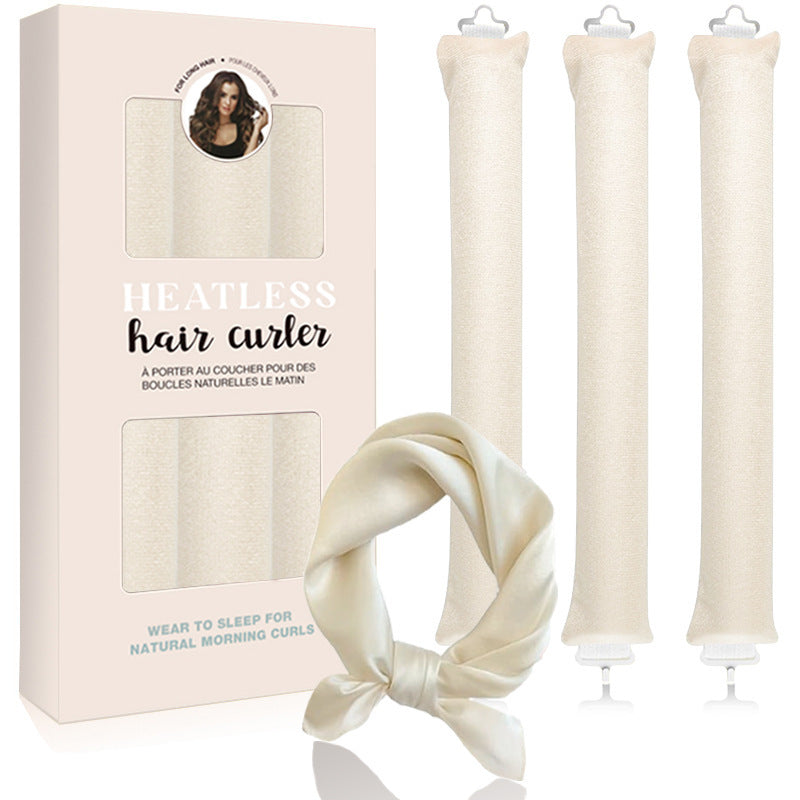 Heatless Curling Rods