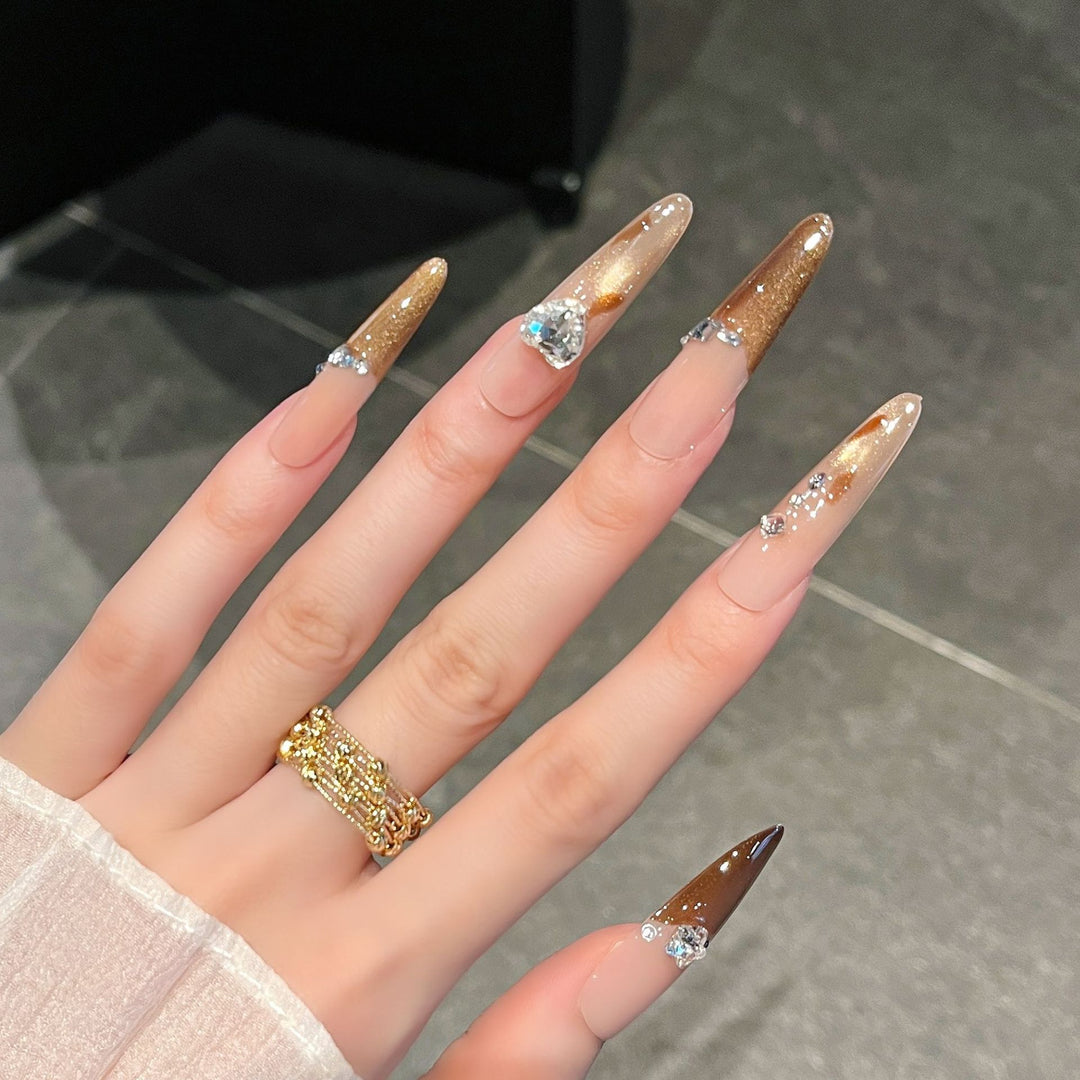 Luxury Nail Art Set Bowlift