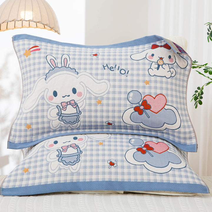 Women Decorative Pillow with Cheerful Design Bowlift