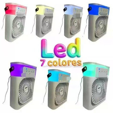Unisex portable fan Bowlift