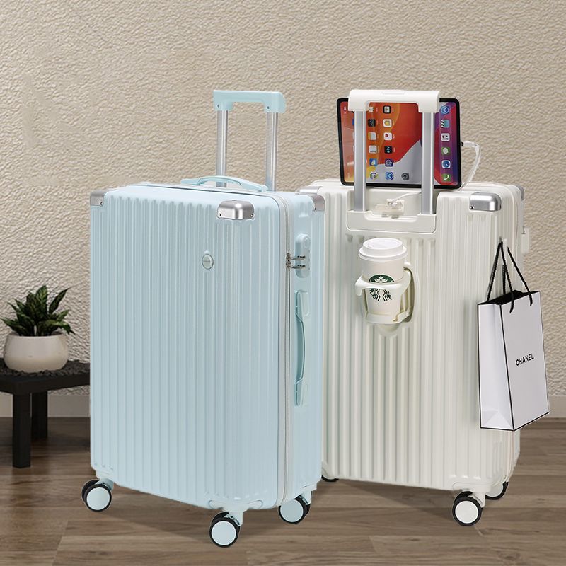 Lightweight Multi-Functional Spinner Luggage Bowlift