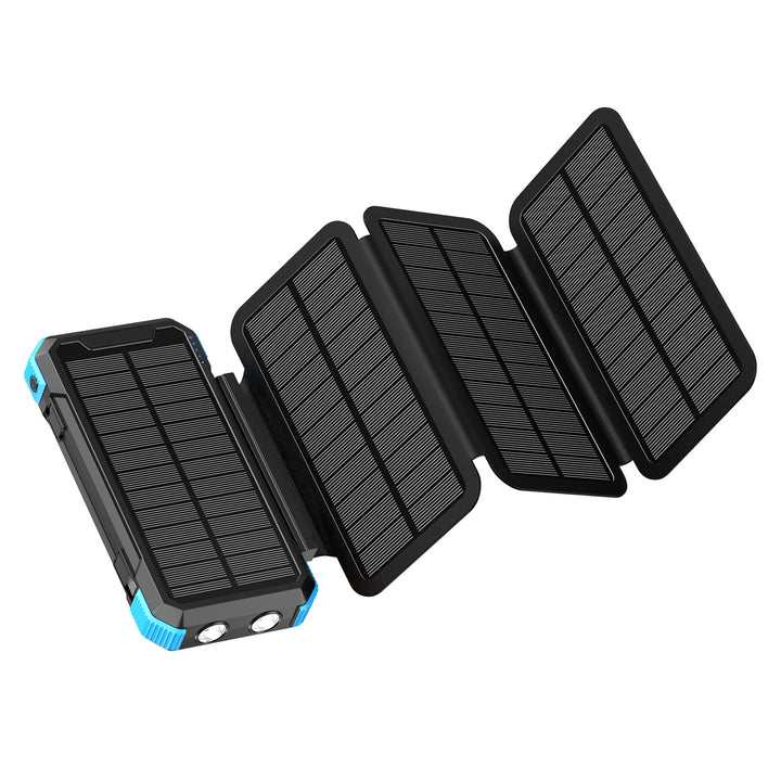 Foldable Solar Power Bank Bowlift