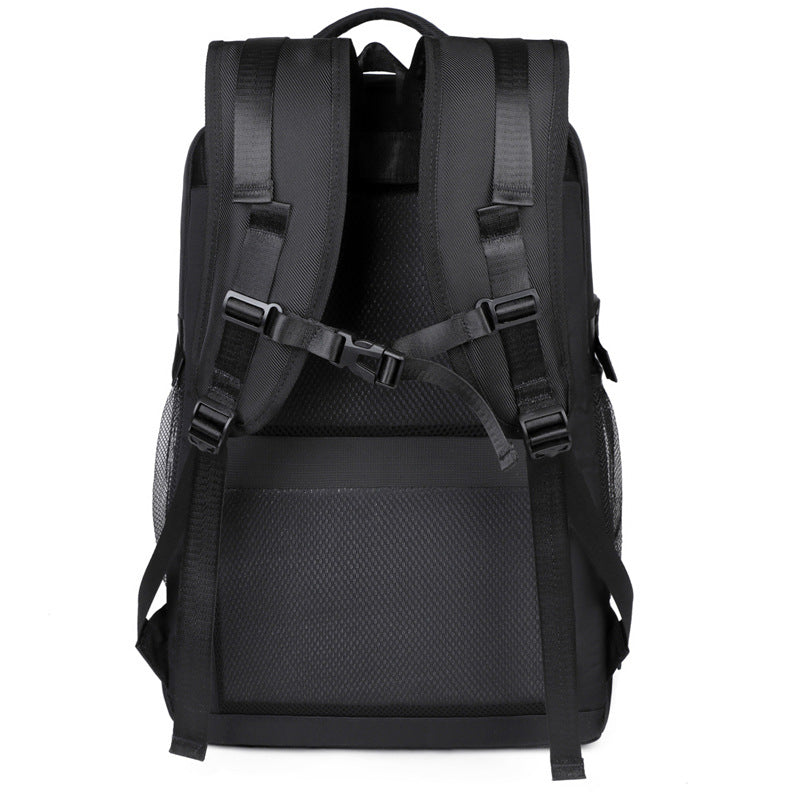 High-Functionality Urban Backpack Bowlift