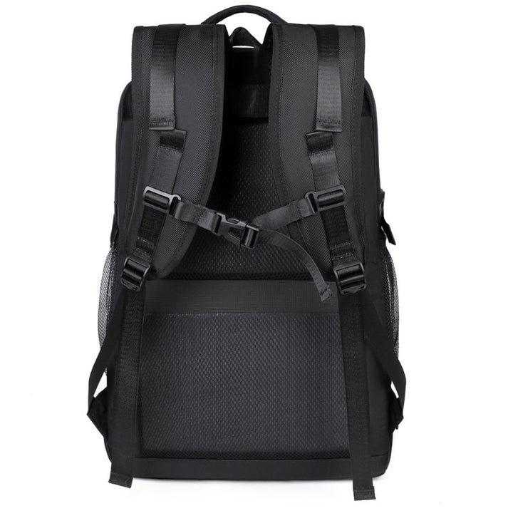 High-Functionality Urban Backpack Bowlift