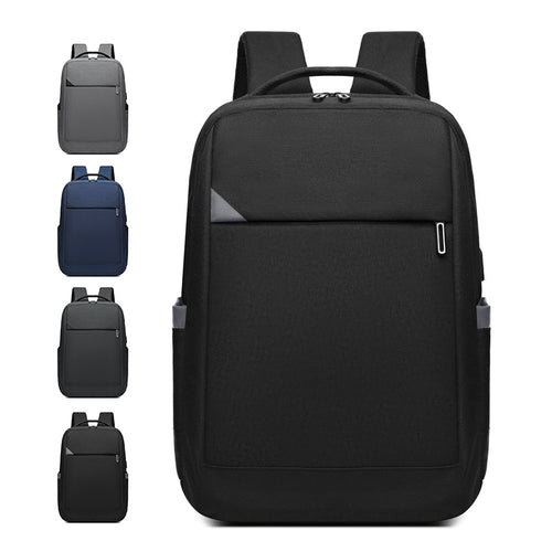 Professional Tech-Integrated Laptop Backpack Bowlift