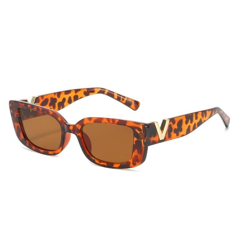 women's fashionable sunglasses with distinctive print Bowlift