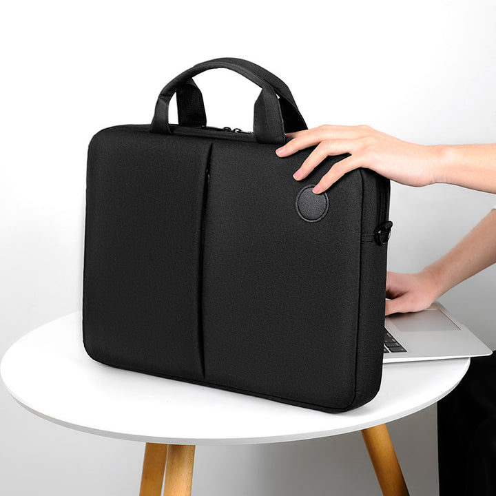 Professional Multi-Organizational Briefcase Bowlift