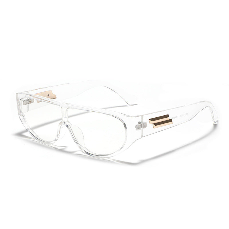 Ladies sporty sunglasses with custom-made frame Bowlift