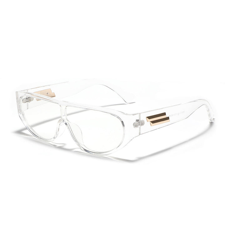 Ladies sporty sunglasses with custom-made frame Bowlift