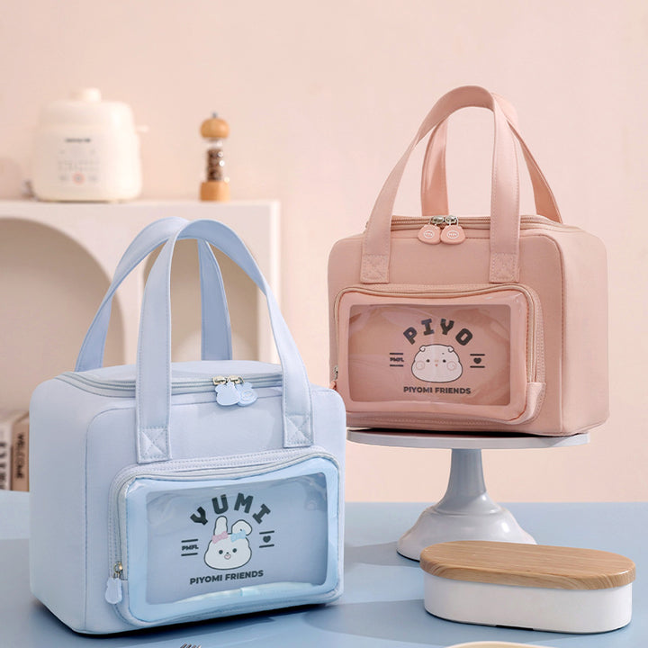 Cute Character Cosmetic Bag Bowlift