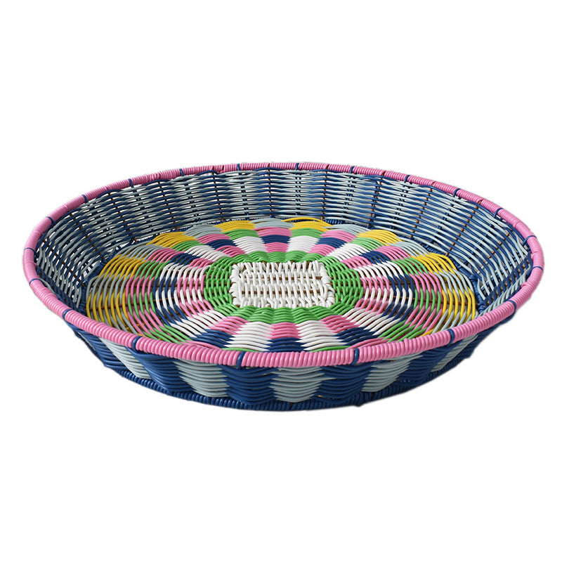 Decorative Handwoven Storage Bowlift