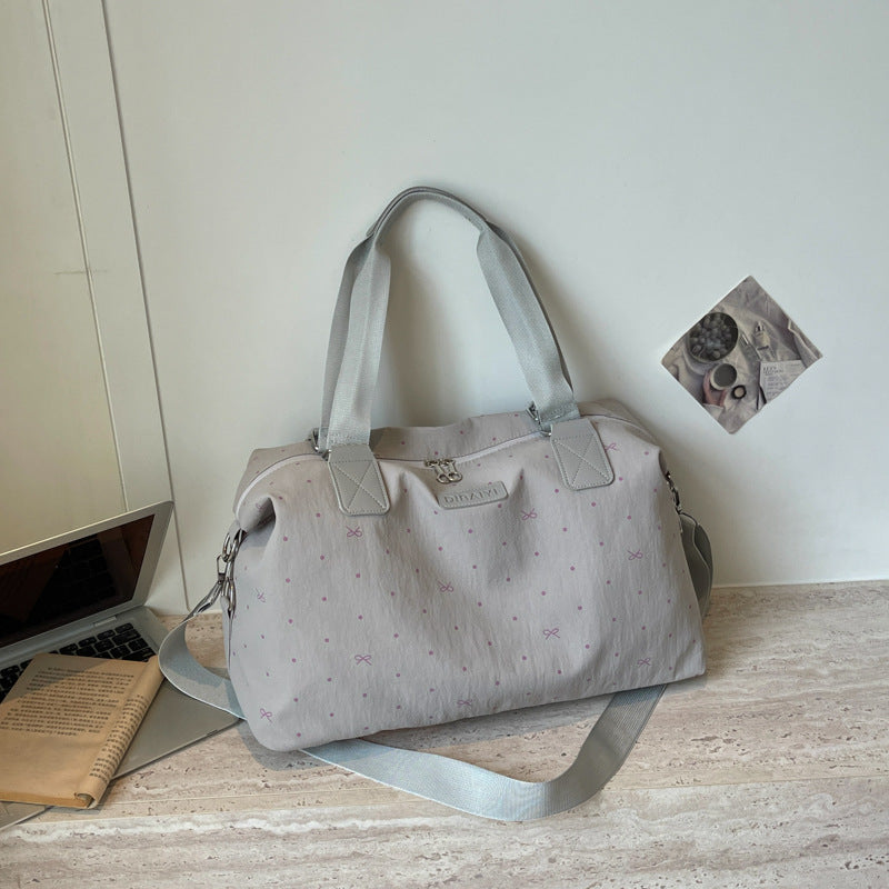 Stylish Weekend Travel Duffle Bag
