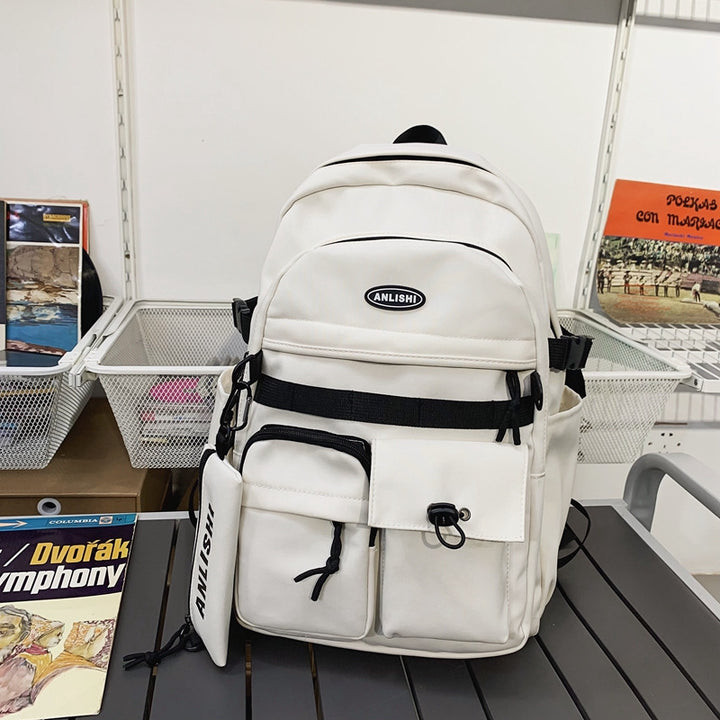 Urban Multi-Compartment Backpack
