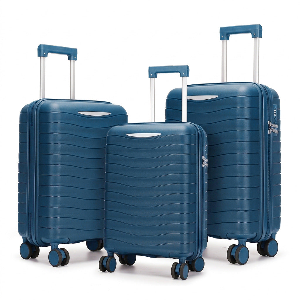 Hardshell Spinner Luggage Set Bowlift