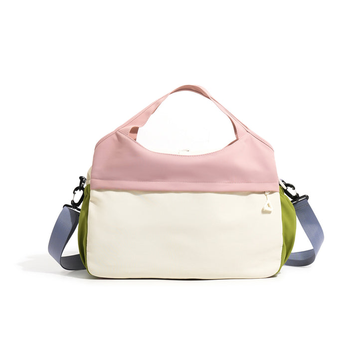 Multifunctional Sports Bag With Ergonomic Design Bowlift