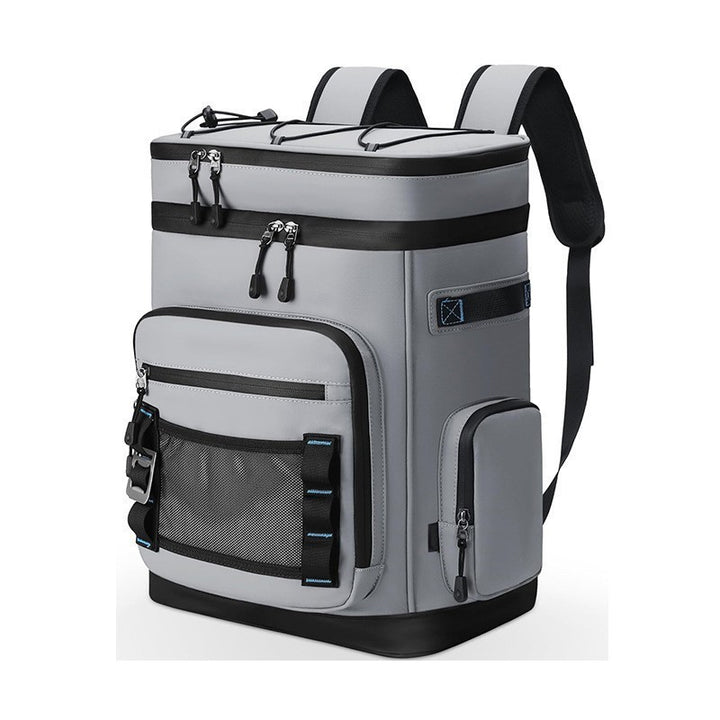 Insulated backpack with multifunctional compartments Bowlift
