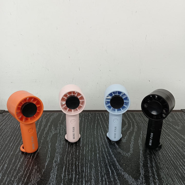 Unisex Portable Mini High-Speed Fan Bowlift