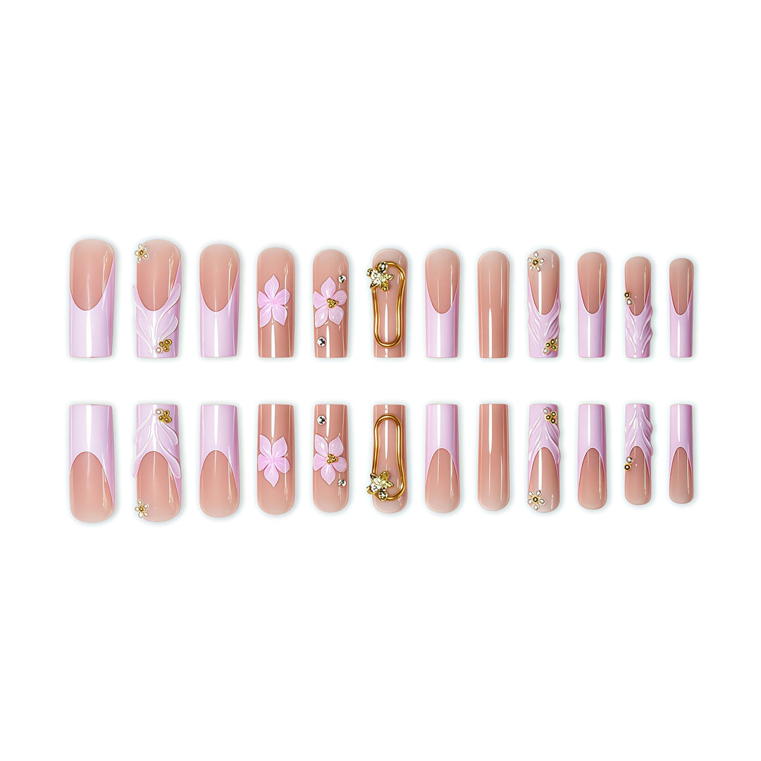 Decorative Nail Art Bowlift