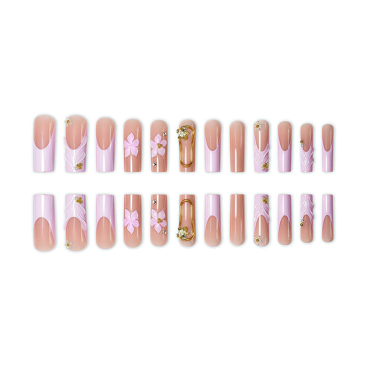 Decorative Nail Art Bowlift