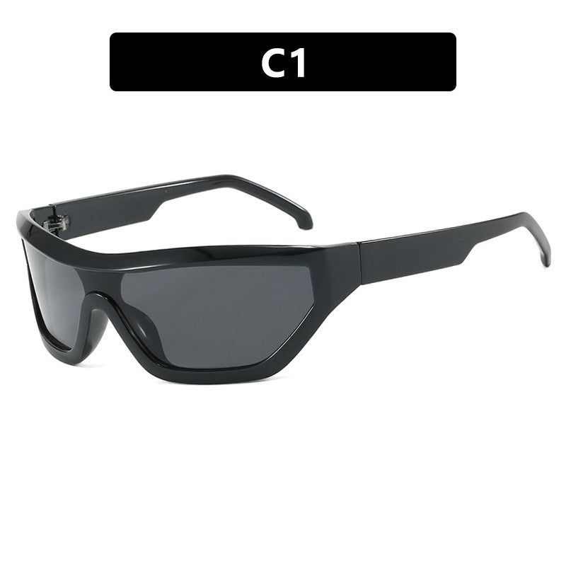 Ladies Sporty Sunglasses Bowlift