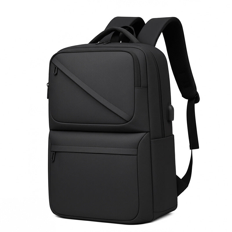 Sleek Multi-Pocket Backpack Bowlift