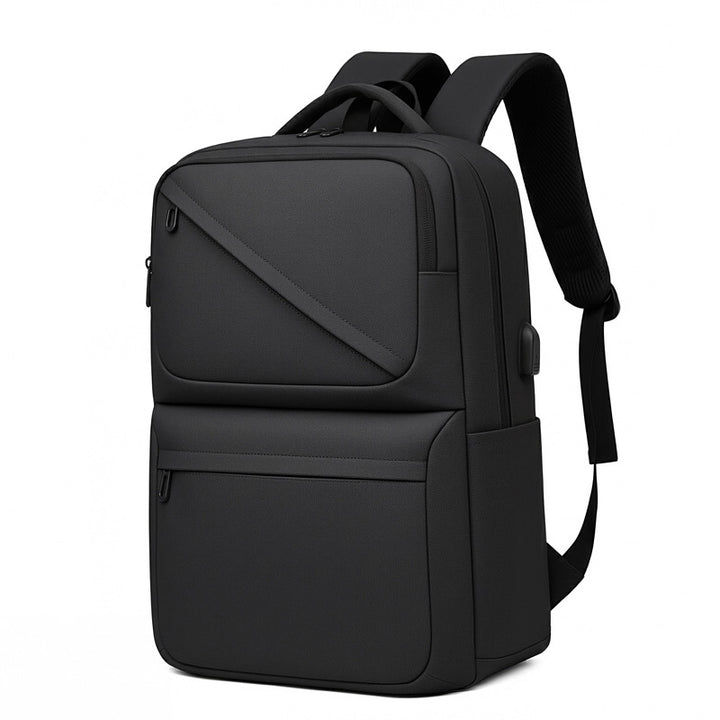 Sleek Multi-Pocket Backpack Bowlift