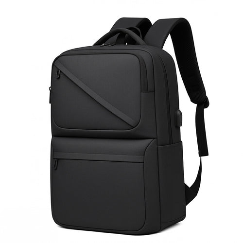 Sleek Multi-Pocket Backpack Bowlift