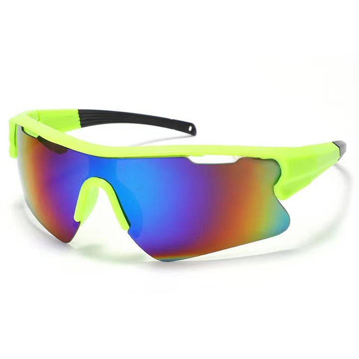 Men's High-Performance Sports Sunglasses Bowlift