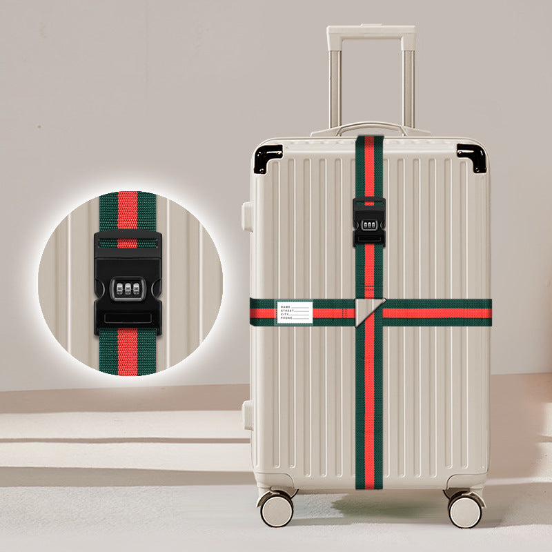 Secure Luggage Strap Bowlift
