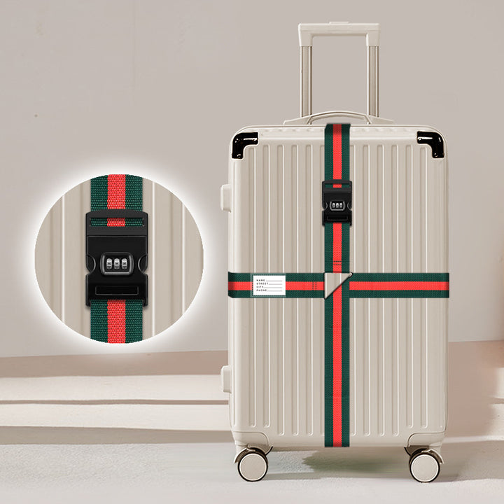 Secure Luggage Strap Bowlift