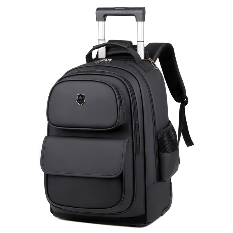 Expandable Travel Backpack Bowlift