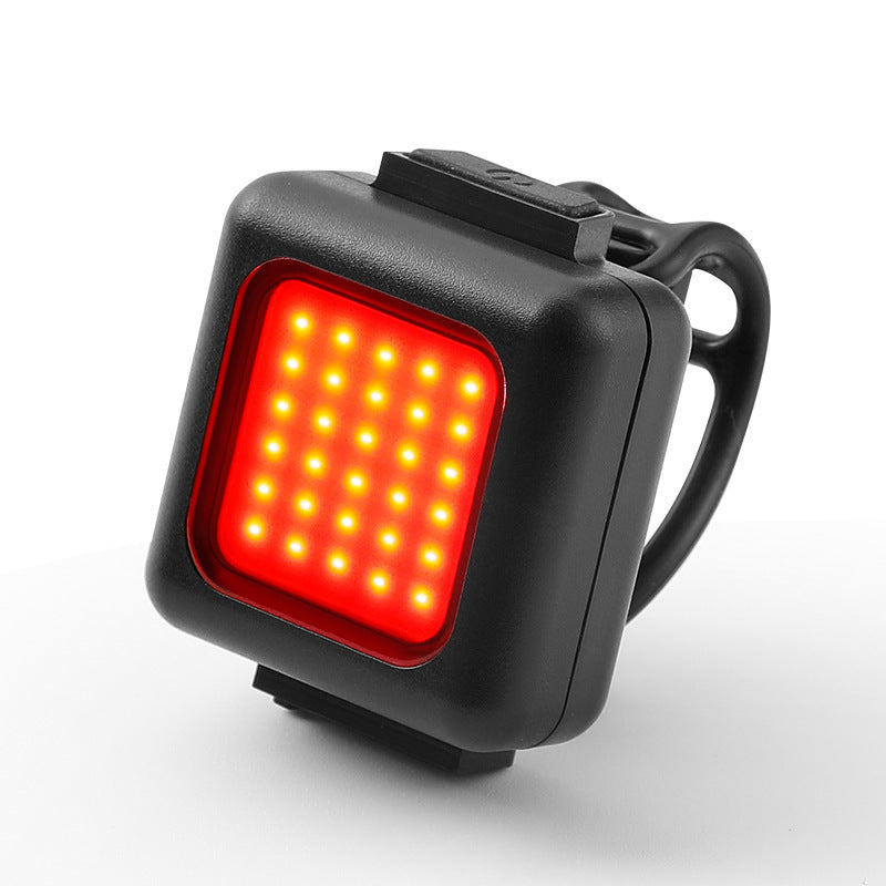 Rechargeable LED Bicycle Safety Spotlight Bowlift