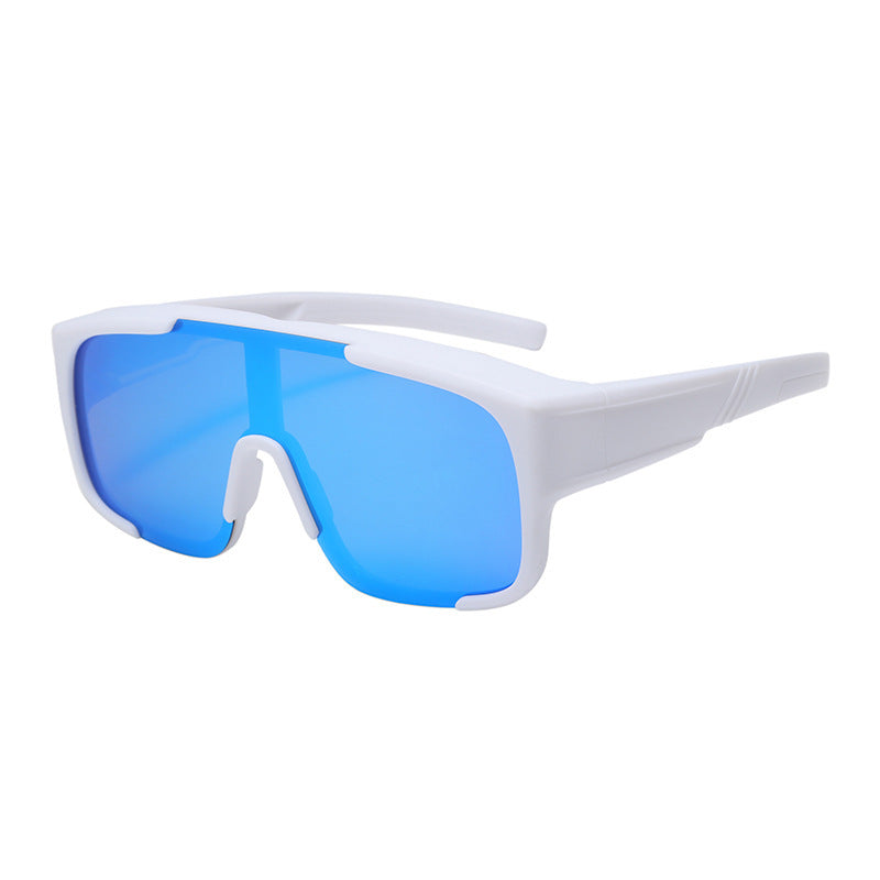 Men's Performance Wraparound Sunglasses Bowlift