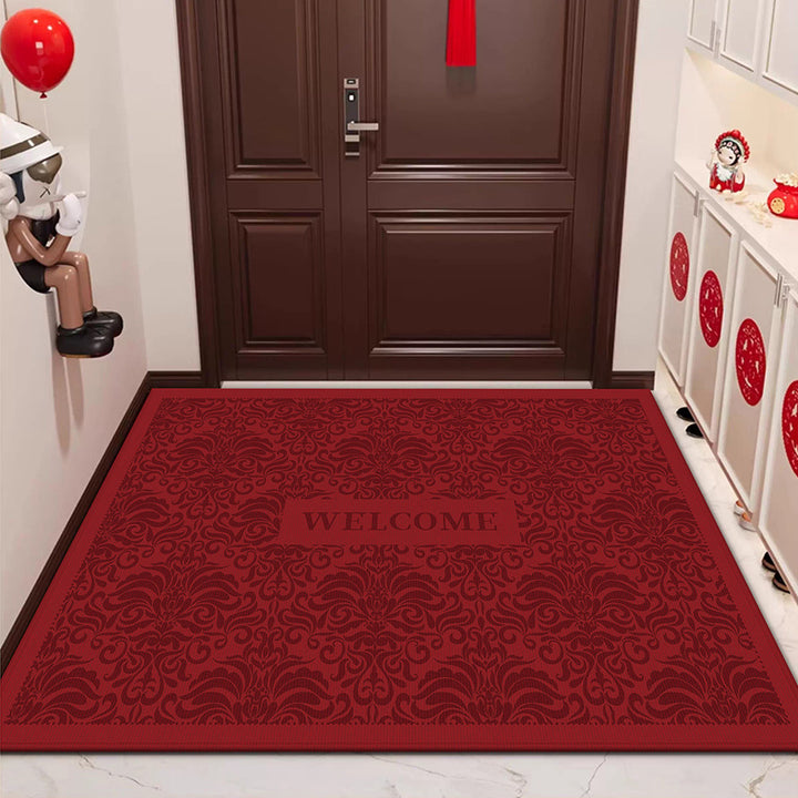 Elegant Welcome Doormat