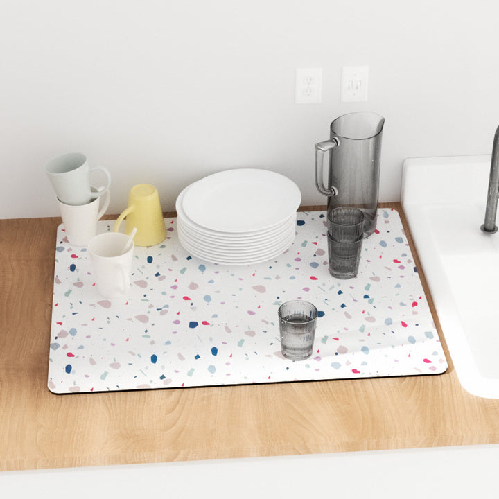 Kitchen Protective Drying Mat