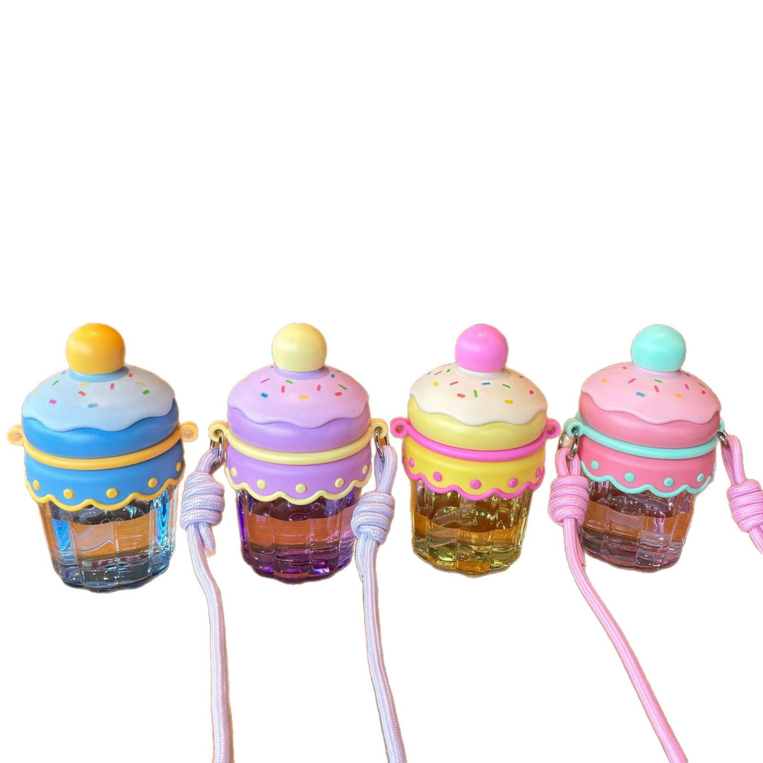 Women creative Cupcake Drinkbox Bowlift