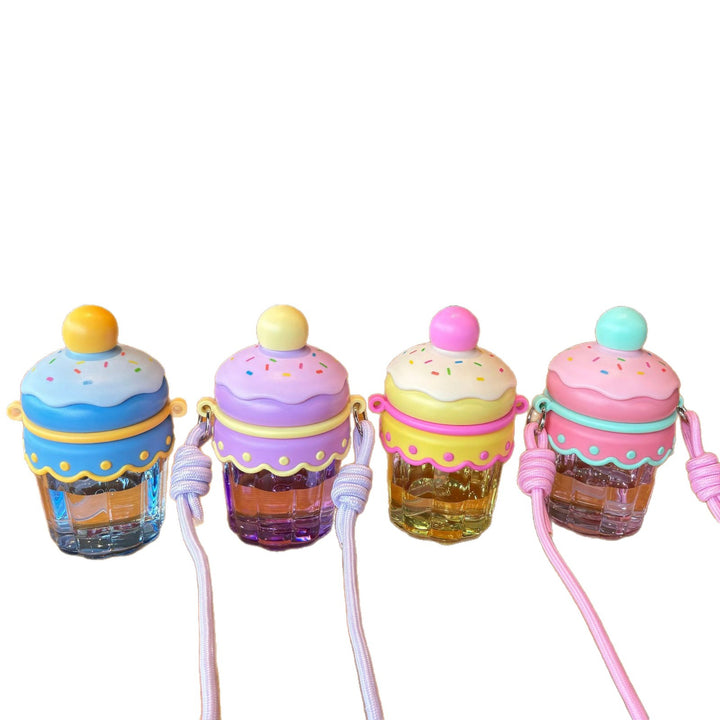 Women creative Cupcake Drinkbox Bowlift