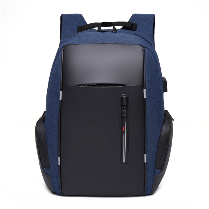Modern backpack with innovative storage and ergonomic carrying system Bowlift