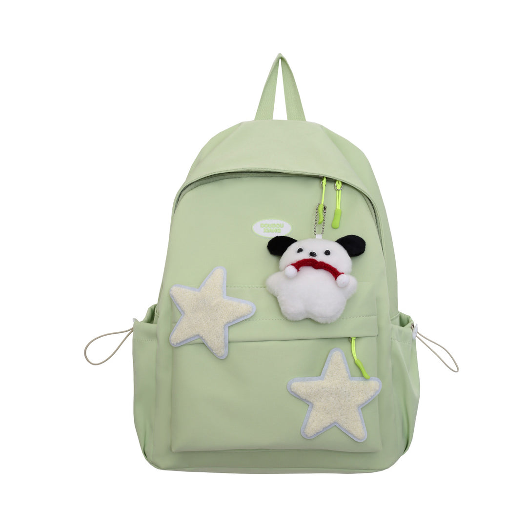 Playful Decorative Backpack Bowlift