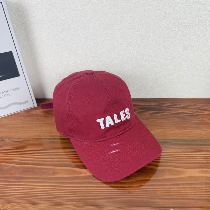 Unisex Casual Cotton Baseball Cap Bowlift