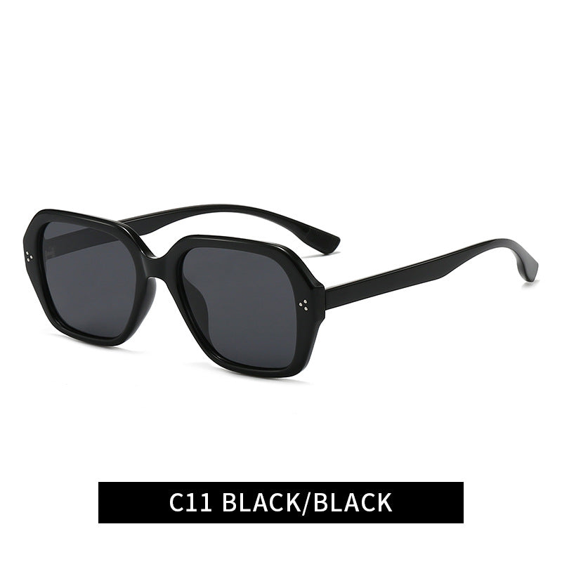 Ladies fashionable oversized sunglasses Bowlift